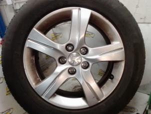 Gebruikte Velg Peugeot 508 (8D) 1.6 THP 16V Prijs € 52,50 Margeregeling aangeboden door Binckhorst BV