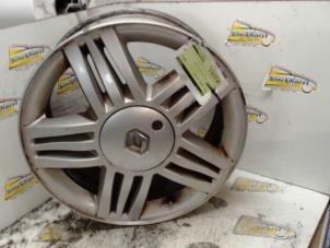 Gebruikte Velg Renault Scénic II (JM) 2.0 16V Prijs € 42,00 Margeregeling aangeboden door Binckhorst BV