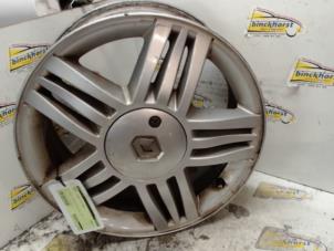 Gebruikte Velg Renault Scénic II (JM) 2.0 16V Prijs € 42,00 Margeregeling aangeboden door Binckhorst BV