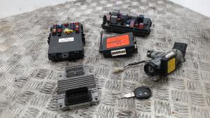 Gebruikte Kontaktslot + computer Chevrolet Aveo (256) 1.4 16V Prijs € 157,50 Margeregeling aangeboden door Binckhorst BV