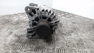 Gebruikte Dynamo Renault Megane III Berline (BZ) 1.5 dCi 110 Prijs € 47,25 Margeregeling aangeboden door Binckhorst BV