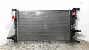 Gebruikte Radiateur Renault Megane III Berline (BZ) 1.4 16V TCe 130 Prijs € 31,50 Margeregeling aangeboden door Binckhorst BV