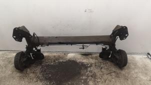 Gebruikte Achteras voorwielaandrijving Dacia Lodgy (JS) 1.5 dCi FAP Prijs € 131,25 Margeregeling aangeboden door Binckhorst BV