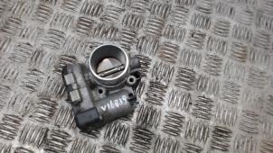 Gebruikte Gasklephuis Ford Fiesta 6 (JA8) 1.25 16V Prijs € 31,50 Margeregeling aangeboden door Binckhorst BV