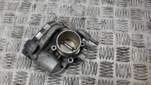 Gebruikte Gasklephuis Opel Agila (A) 1.2 16V Twin Port Prijs € 31,50 Margeregeling aangeboden door Binckhorst BV
