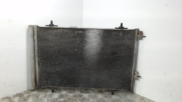 Gebruikte Radiateur Airco Peugeot 508 (8D) 1.6 THP 16V Prijs € 42,00 Margeregeling aangeboden door Binckhorst BV