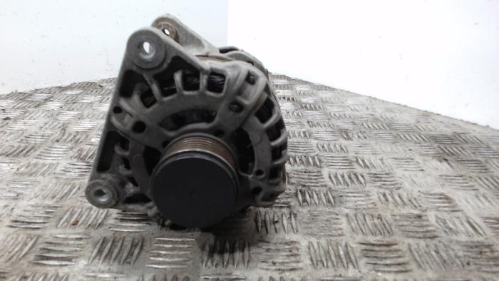 Gebruikte Alternator Dacia Lodgy (JS/SD0J) 1.5 dCi FAP Prijs € 99,75 Margeregeling aangeboden door Binckhorst BV