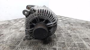 Gebruikte Dynamo Volkswagen Passat Variant (3C5) 1.9 TDI Prijs € 78,75 Margeregeling aangeboden door Binckhorst BV