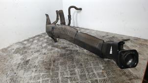 Gebruikte Vulpijp Brandstoftank Kia Venga 1.6 CVVT 16V Prijs € 42,00 Margeregeling aangeboden door Binckhorst BV