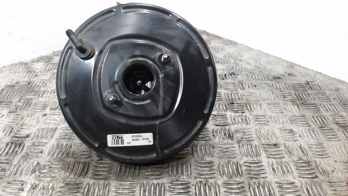 Gebruikte Rembekrachtiger Kia Venga 1.6 CVVT 16V Prijs € 52,50 Margeregeling aangeboden door Binckhorst BV