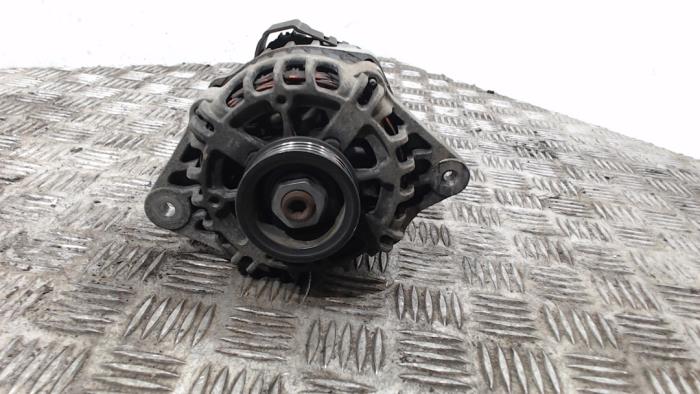Gebruikte Dynamo Kia Picanto (BA) 1.0 12V Prijs € 42,00 Margeregeling aangeboden door Binckhorst BV