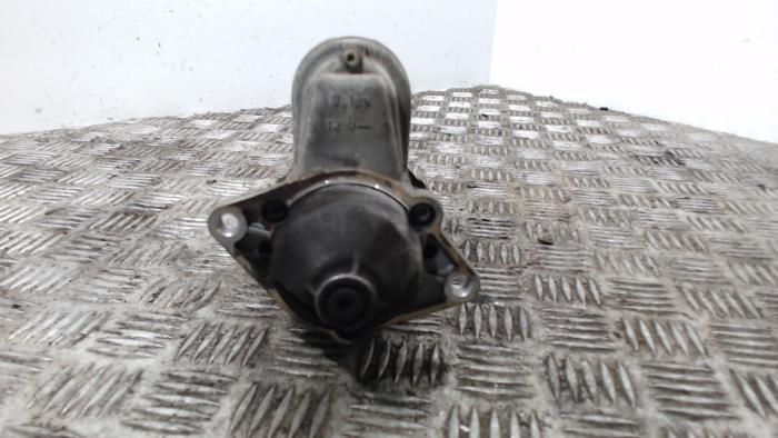 Gebruikte Startmotor Opel Astra G (F08/48) 1.6 Prijs € 31,50 Margeregeling aangeboden door Binckhorst BV