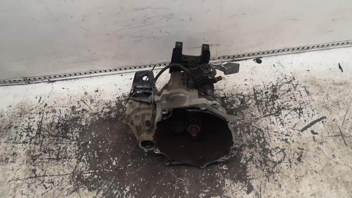Gebruikte Versnellingsbak Volkswagen Polo V (6R) 1.0 12V BlueMotion Technology Prijs € 414,75 Margeregeling aangeboden door Binckhorst BV