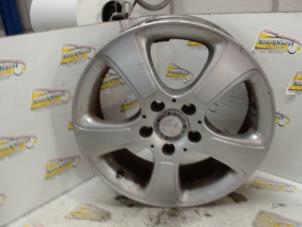 Gebruikte Velg Mercedes A (W169) 2.0 A-180 CDI 16V Prijs € 42,00 Margeregeling aangeboden door Binckhorst BV