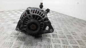 Gebruikte Alternator Mazda 3 Sport (BK) 1.6i 16V Prijs € 36,75 Margeregeling aangeboden door Binckhorst BV