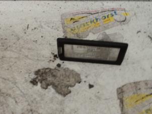 Gebruikte Kenteken Verlichting Renault Grand Scénic III (JZ) 1.4 16V TCe 130 Prijs € 10,50 Margeregeling aangeboden door Binckhorst BV