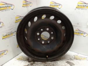 Gebruikte Velg Fiat Seicento (187) 1.1 MPI S,SX,Sporting Prijs € 15,75 Margeregeling aangeboden door Binckhorst BV