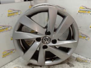 Gebruikte Velg Volkswagen Up! (121) 1.0 12V 60 Prijs € 52,50 Margeregeling aangeboden door Binckhorst BV