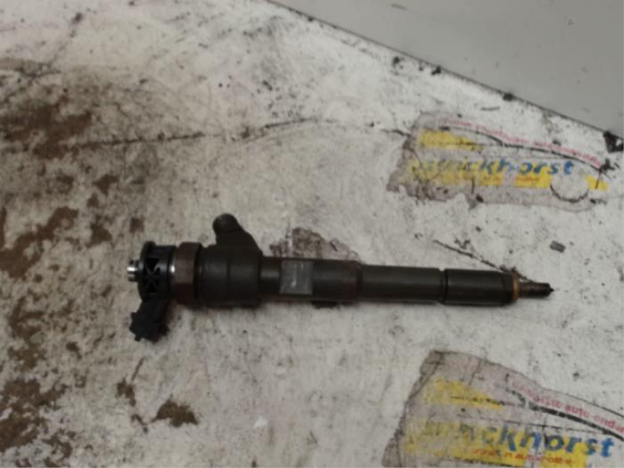 Gebruikte Verstuiver (diesel) Dacia Lodgy (JS/SD0J) 1.5 dCi FAP Prijs € 31,50 Margeregeling aangeboden door Binckhorst BV