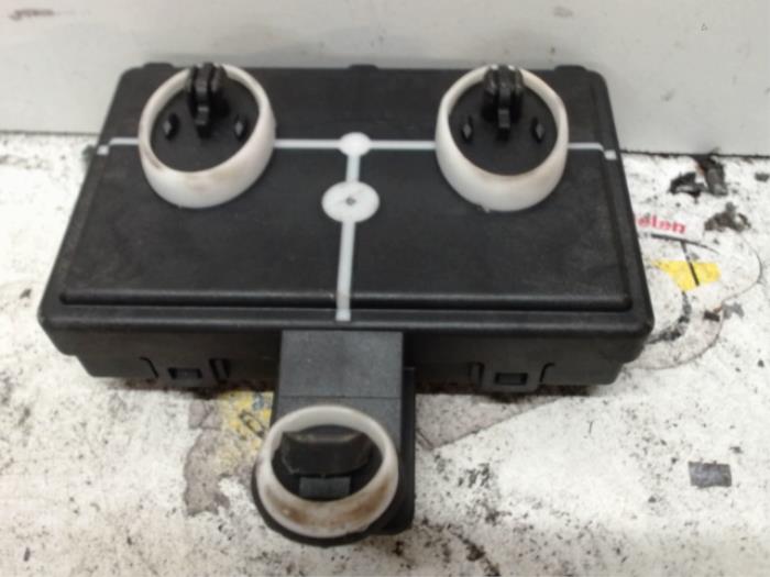 Comfort Module van een Volkswagen Golf VII Variant (AUVV) 1.6 TDI BMT 16V 2019