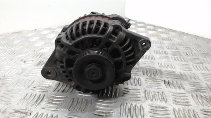 Gebruikte Dynamo Kia Rio (DC22/24) 1.5 16V Prijs € 47,25 Margeregeling aangeboden door Binckhorst BV