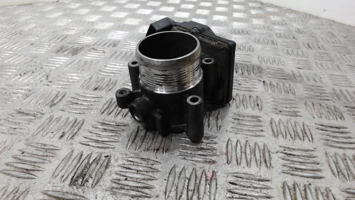 Gebruikte Gasklephuis Volkswagen Polo V (6R) 1.2 TDI 12V BlueMotion Prijs € 31,50 Margeregeling aangeboden door Binckhorst BV
