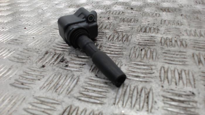 Gebruikte Bobine Audi A3 Limousine (8VS/8VM) 1.0 TFSI 12V Prijs € 10,50 Margeregeling aangeboden door Binckhorst BV