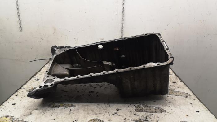 Gebruikte Carterpan Mercedes Vito (639.6) 2.2 109 CDI 16V Prijs € 36,75 Margeregeling aangeboden door Binckhorst BV