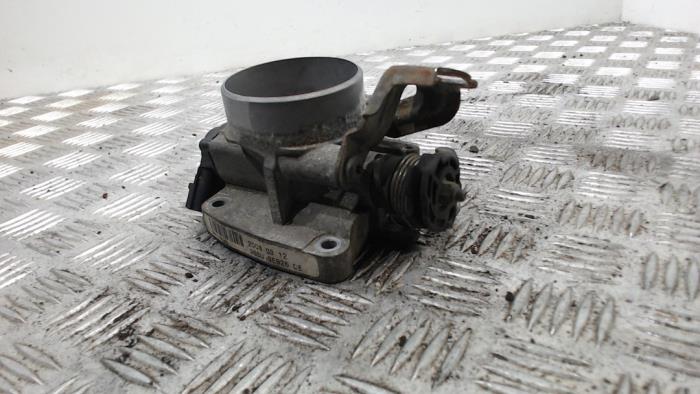 Gebruikte Gasklephuis Ford Ka I 1.3i Prijs € 31,50 Margeregeling aangeboden door Binckhorst BV