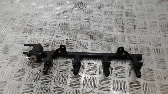 Gebruikte Common rail (Injectie) Ford Ka I 1.3i Prijs € 63,00 Margeregeling aangeboden door Binckhorst BV