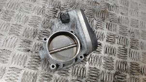 Gebruikte Gasklephuis BMW 5 serie (E60) 523i 24V Prijs € 36,75 Margeregeling aangeboden door Binckhorst BV