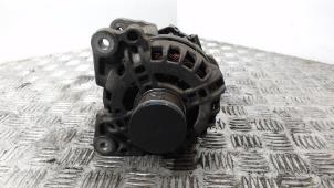 Gebruikte Dynamo Volkswagen Polo V (6R) 1.0 12V BlueMotion Technology Prijs € 42,00 Margeregeling aangeboden door Binckhorst BV