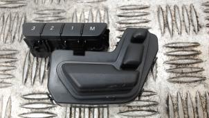 Gebruikte Schakelaar Stoelverstelling Mercedes E (W212) E-350 CDI BlueEfficiency V6 24V 4-Matic Prijs € 47,25 Margeregeling aangeboden door Binckhorst BV
