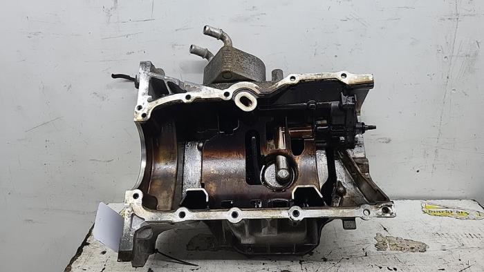 Gebruikte Carterpan Renault Megane III Berline (BZ) 1.4 16V TCe 130 Prijs € 31,50 Margeregeling aangeboden door Binckhorst BV