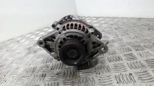 Gebruikte Dynamo Nissan Almera Tino (V10M) 1.8 16V Prijs € 36,75 Margeregeling aangeboden door Binckhorst BV