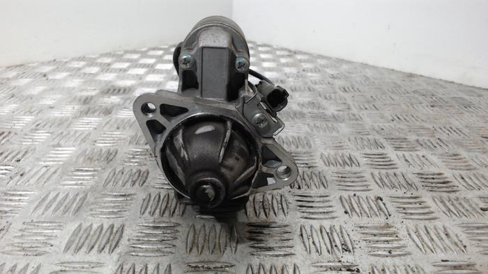 Gebruikte Startmotor Nissan Almera Tino (V10M) 1.8 16V Prijs € 36,75 Margeregeling aangeboden door Binckhorst BV