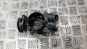 Gebruikte Gasklephuis Peugeot 206 (2A/C/H/J/S) 1.4 XR,XS,XT,Gentry Prijs € 31,50 Margeregeling aangeboden door Binckhorst BV