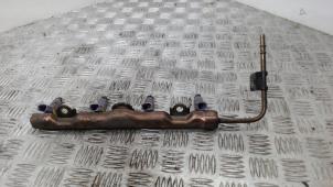 Gebruikte Common rail (Injectie) Toyota Avensis Wagon (T25/B1E) 1.8 16V VVT-i Prijs € 78,75 Margeregeling aangeboden door Binckhorst BV