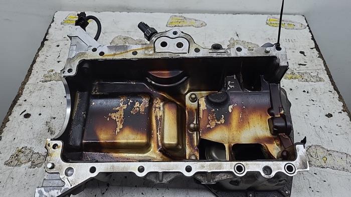 Gebruikte Carterpan Kia Venga 1.6 CVVT 16V Prijs € 42,00 Margeregeling aangeboden door Binckhorst BV