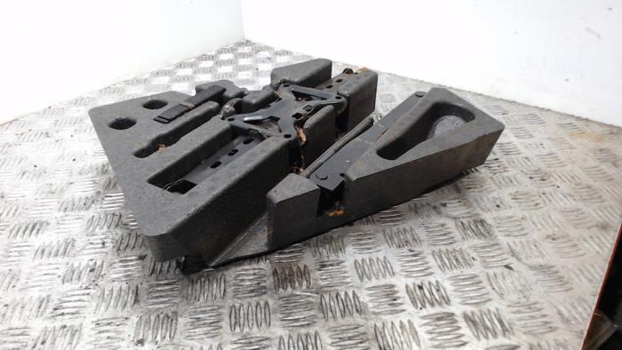 Krik van een Ford Galaxy (CK) 2.0 TDCi 150 16V 2016