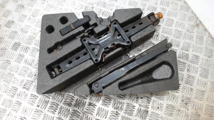 Krik van een Ford Galaxy (CK) 2.0 TDCi 150 16V 2016