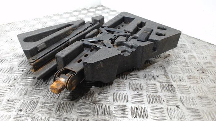 Krik van een Ford Galaxy (CK) 2.0 TDCi 150 16V 2016