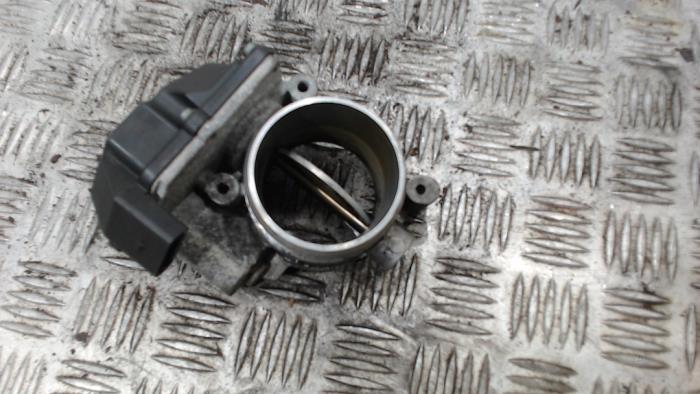 Gebruikte Gasklephuis Volkswagen Touareg (7LA/7L6) 3.0 TDI V6 24V Prijs € 36,75 Margeregeling aangeboden door Binckhorst BV