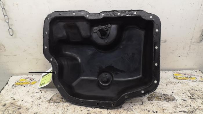 Gebruikte Carterpan Volkswagen Touareg (7LA/7L6) 3.0 TDI V6 24V Prijs € 42,00 Margeregeling aangeboden door Binckhorst BV