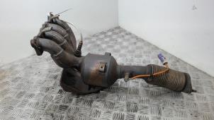 Gebruikte Katalysator Ford Fiesta 6 (JA8) 1.25 16V Prijs € 157,50 Margeregeling aangeboden door Binckhorst BV