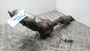 Gebruikte Katalysator Ford Fiesta 6 (JA8) 1.25 16V Prijs € 157,50 Margeregeling aangeboden door Binckhorst BV