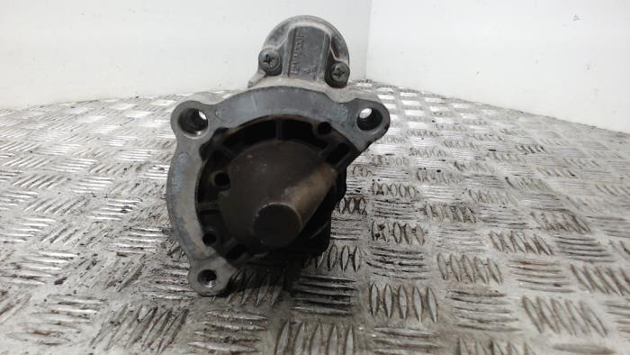 Gebruikte Startmotor Citroen C4 Picasso (UD/UE/UF) 1.8 16V Prijs € 31,50 Margeregeling aangeboden door Binckhorst BV