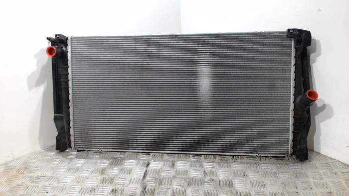 Gebruikte Radiateur BMW 2 serie Active Tourer (F45) 218i 1.5 TwinPower Turbo 12V Prijs € 78,75 Margeregeling aangeboden door Binckhorst BV
