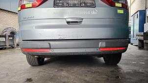 Gebruikte Bumper achter Ford Galaxy (WA6) 2.0 TDCi 16V Prijs € 94,50 Margeregeling aangeboden door Binckhorst BV