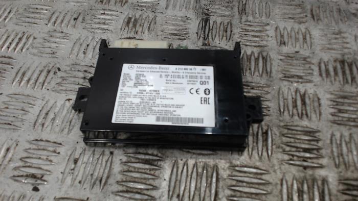 Gebruikte Bluetooth module Mercedes V (447.8) 2.1 250 BlueTEC, 250 d 16V Prijs € 31,50 Margeregeling aangeboden door Binckhorst BV